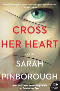 Cover image for Cross Her Heart