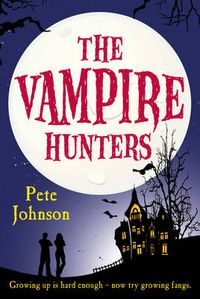 Cover image for The Vampire Hunters