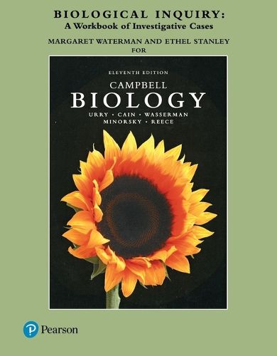 Cover image for Biological Inquiry: A Workbook of Investigative Cases