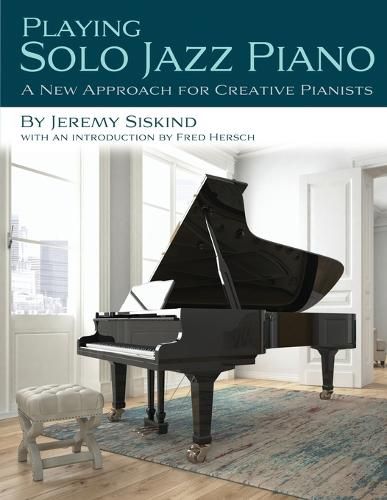 Cover image for Playing Solo Jazz Piano