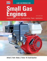 Cover image for Small Gas Engines