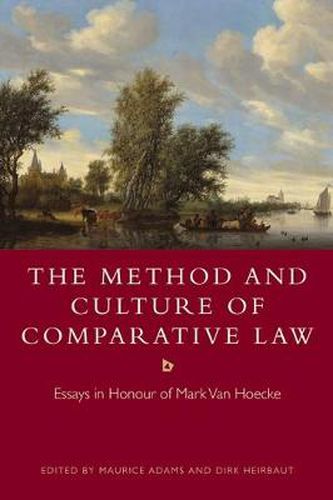 Cover image for The Method and Culture of Comparative Law: Essays in Honour of Mark Van Hoecke