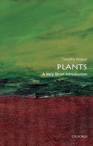 Cover image for Plants: A Very Short Introduction