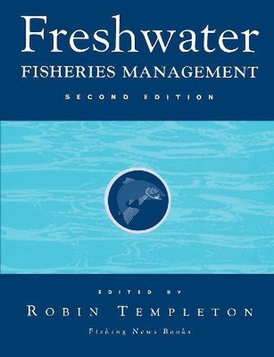 Cover image for Freshwater Fisheries Management