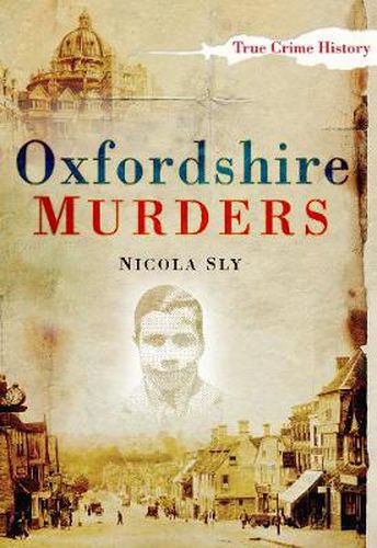 Cover image for Oxfordshire Murders