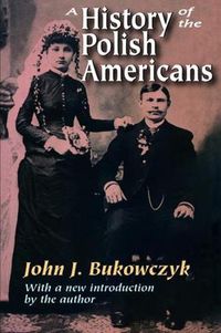 Cover image for A History of the Polish Americans