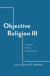 Cover image for Objective Religion