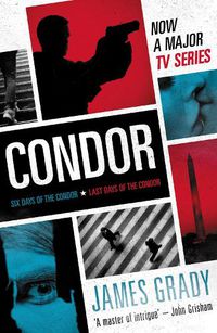 Cover image for Condor