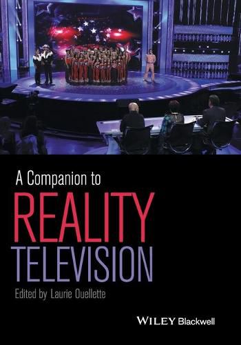 Cover image for A Companion to Reality Television