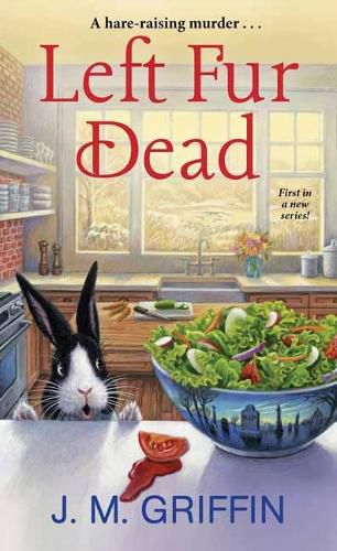 Cover image for Left Fur Dead