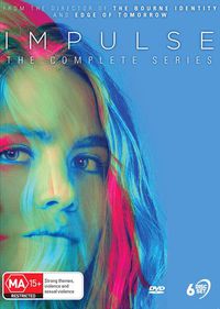 Cover image for Impulse | Complete Series