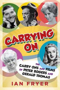 Cover image for Carrying On