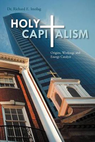 Cover image for Holy Capitalism