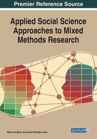 Cover image for Applied Social Science Approaches to Mixed Methods Research