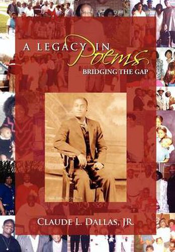 Cover image for A Legacy in Poems: Bridging the Gap