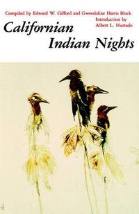 Cover image for Californian Indian Nights