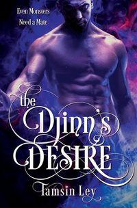 Cover image for The Djinn's Desire