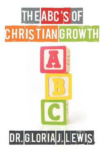 Cover image for The ABC's of Christian Growth