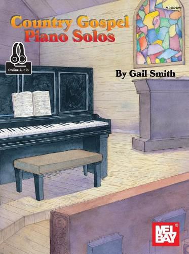 Country Gospel Piano Solos