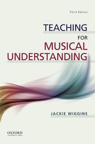 Cover image for Teaching for Musical Understanding