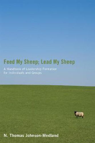 Cover image for Feed My Sheep; Lead My Sheep