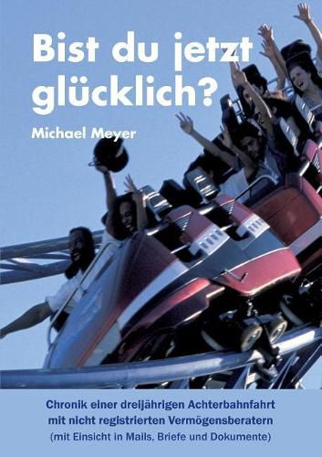 Cover image for Bist Du Jetzt Gl cklich?