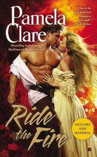 Cover image for Ride the Fire