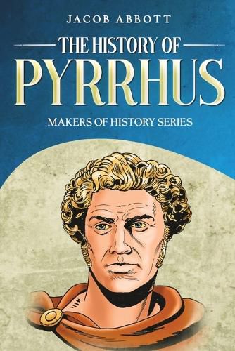 Cover image for The History of Pyrrhus