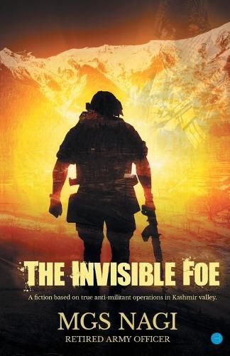 Cover image for The Invisible Foe