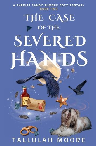 Cover image for The Case of the Severed Hands