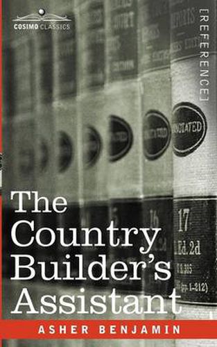 Cover image for The Country Builder's Assistant