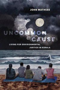 Cover image for Uncommon Cause