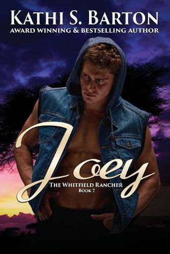 Cover image for Joey: The Whitfield Rancher - Tiger Shapeshifter Romance
