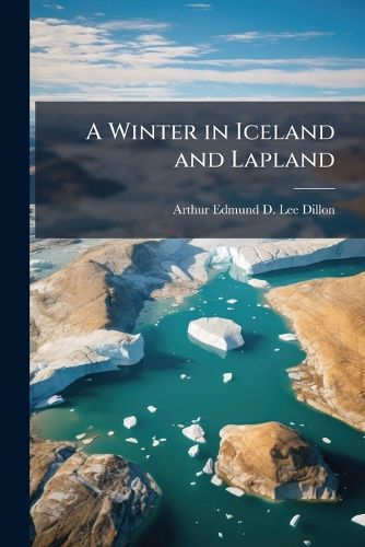 Cover image for A Winter in Iceland and Lapland
