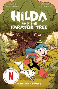 Cover image for Hilda and the Faratok Tree