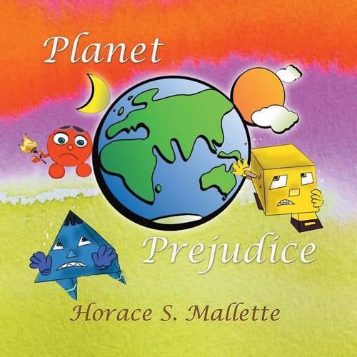 Cover image for Planet Prejudice