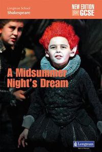 Cover image for A Midsummer Night's Dream