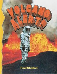 Cover image for Volcano Alert!