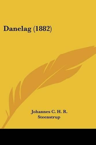 Cover image for Danelag (1882)