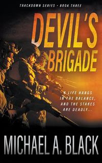 Cover image for Devil's Brigade: A Steve Wolf Military Thriller