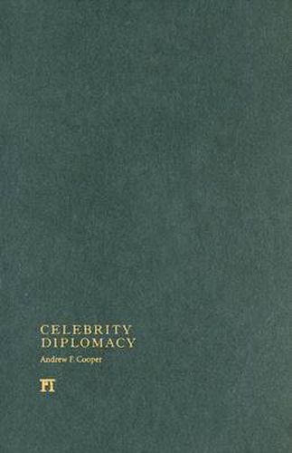 Cover image for Celebrity Diplomacy