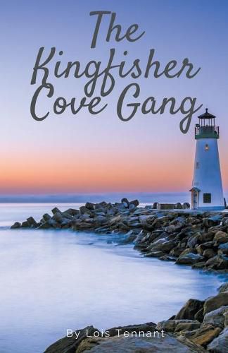 Cover image for The Kingfisher Cove Gang