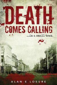 Cover image for Death Comes Calling... in a Small Town