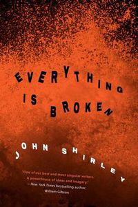 Cover image for Everything is Broken