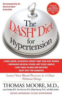 Cover image for The DASH Diet for Hypertension