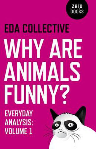 Cover image for Why are Animals Funny? - Everyday Analysis - Volume 1