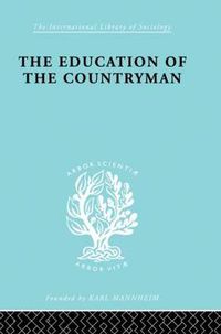 Cover image for The Education of a Countryman