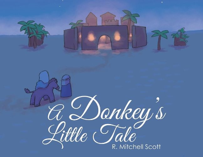 Cover image for A Donkey's Little Tale
