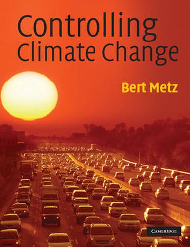 Cover image for Controlling Climate Change