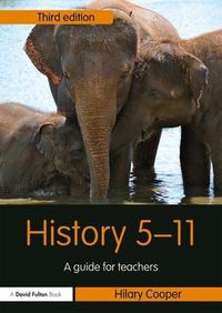 Cover image for History 5-11: A Guide for Teachers